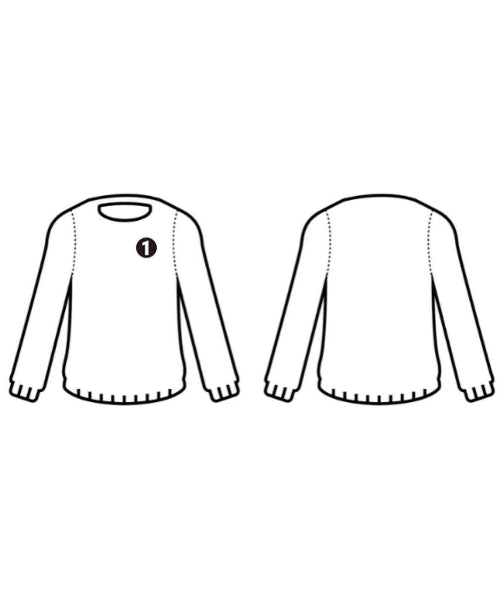 H BEAUTY&YOUTH Sweaters