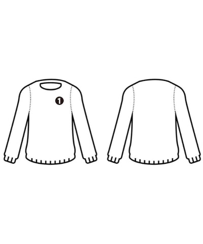 H BEAUTY&YOUTH Sweaters