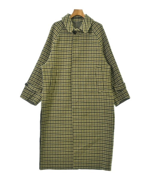 H BEAUTY&YOUTH Soutien collar coats