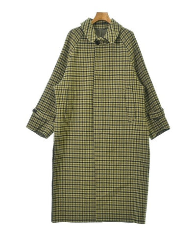 H BEAUTY&YOUTH Soutien collar coats