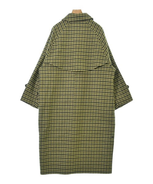 H BEAUTY&YOUTH Soutien collar coats