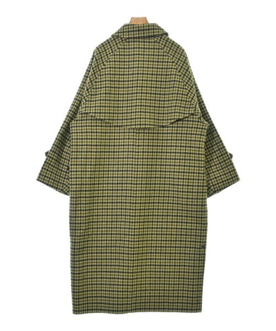 H BEAUTY&YOUTH Soutien collar coats