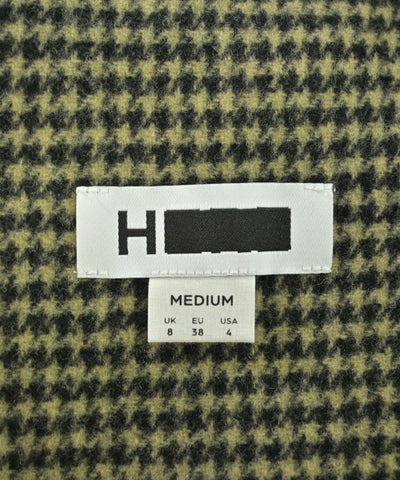 H BEAUTY&YOUTH Soutien collar coats