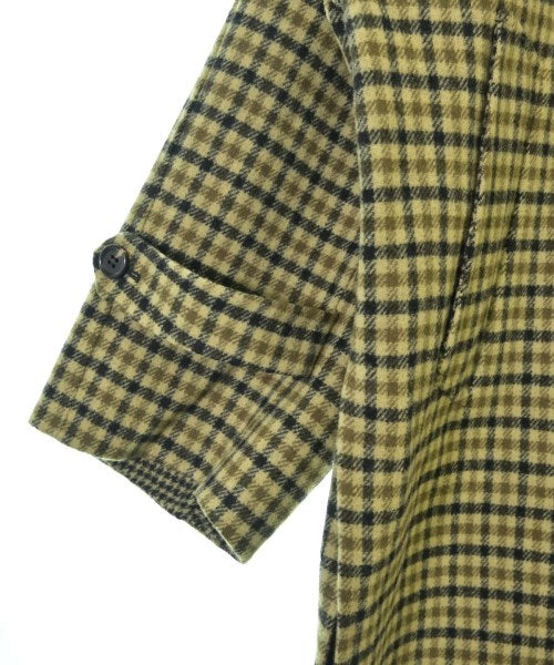 H BEAUTY&YOUTH Soutien collar coats