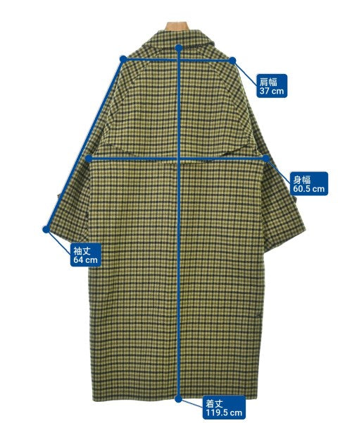 H BEAUTY&YOUTH Soutien collar coats