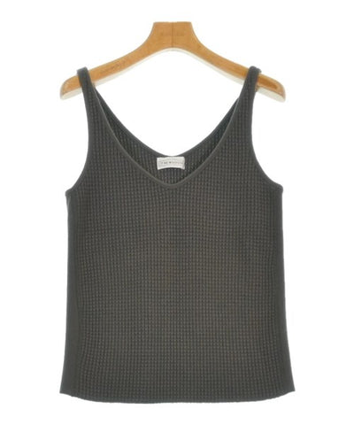 THE NEWHOUSE Tank tops