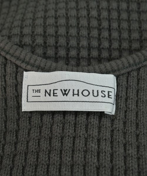 THE NEWHOUSE Tank tops