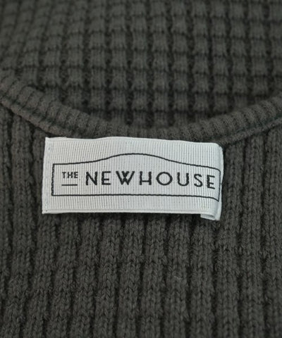 THE NEWHOUSE Tank tops