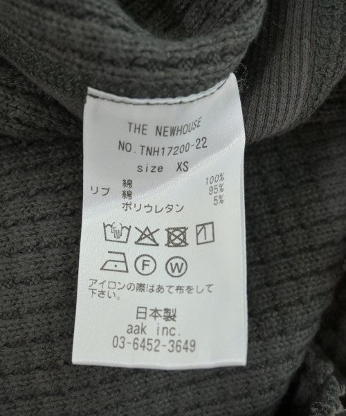 THE NEWHOUSE Tank tops