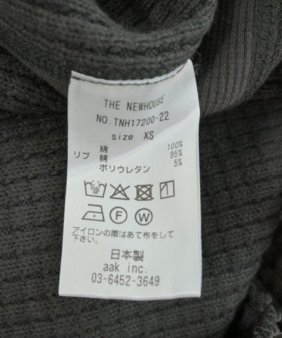 THE NEWHOUSE Tank tops