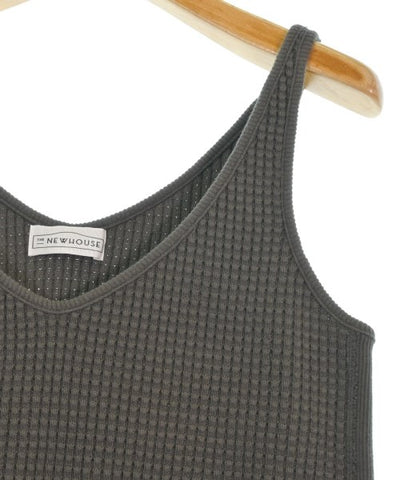 THE NEWHOUSE Tank tops