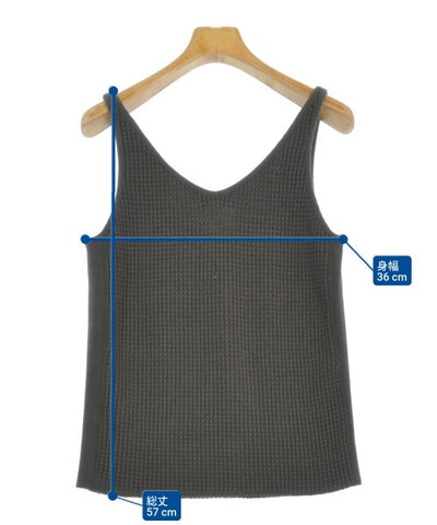 THE NEWHOUSE Tank tops