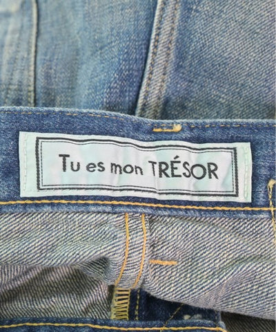 Tu es mon TRESOR Jeans