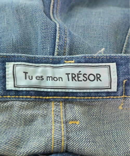 Tu es mon TRESOR Jeans