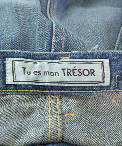 Tu es mon TRESOR Jeans