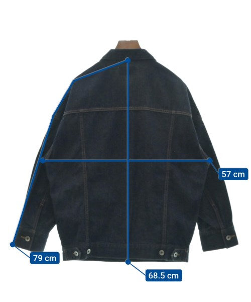 STUDIOUS Denim jackets