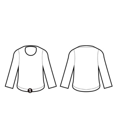 EDITION Tee Shirts/Tops