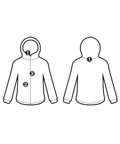 Pilgrim Surf+Supply Hoodies