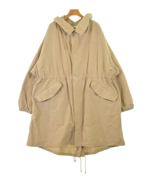 Pilgrim Surf+Supply Mod coats