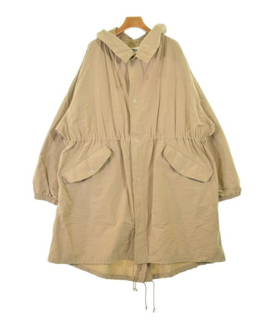 Pilgrim Surf+Supply Mod coats