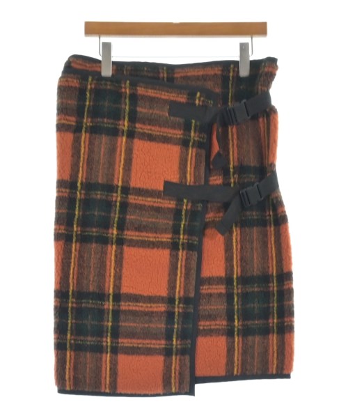 South2west8 Knee length skirts