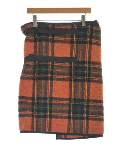 South2west8 Knee length skirts