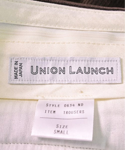 UNION LAUNCH Other