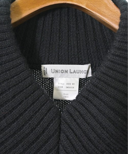 UNION LAUNCH Sweaters