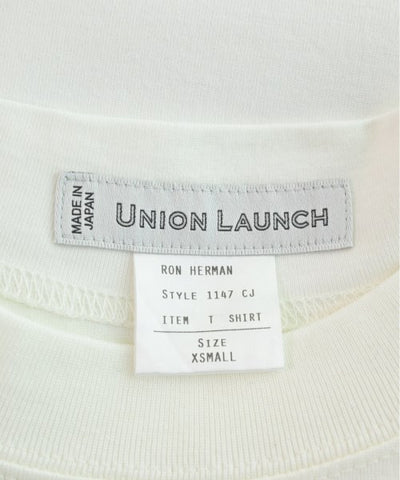 UNION LAUNCH Tee Shirts/Tops