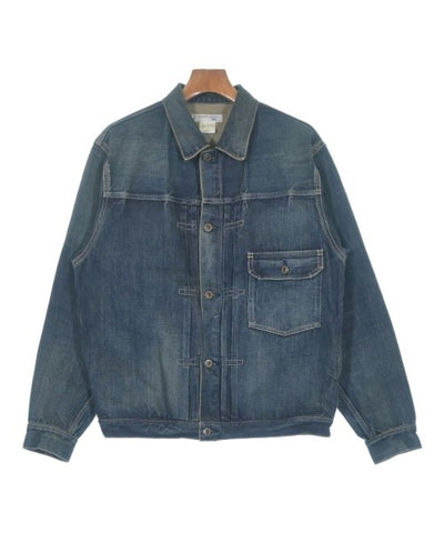 UNION LAUNCH Denim jackets