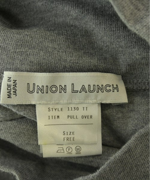 UNION LAUNCH Tee Shirts/Tops