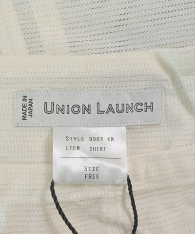 UNION LAUNCH Blouses
