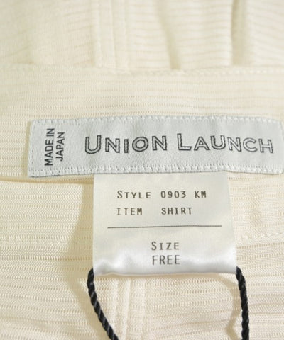 UNION LAUNCH Blouses