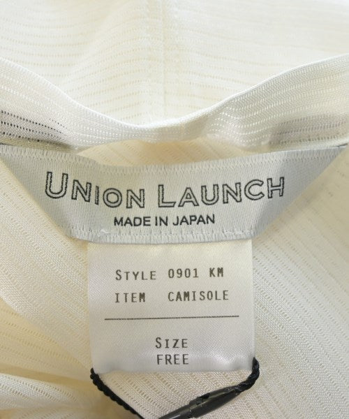 UNION LAUNCH Casual shirts