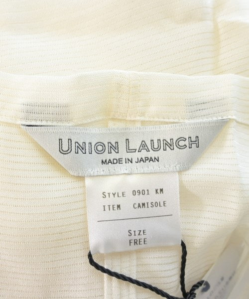 UNION LAUNCH Casual shirts