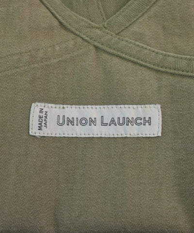 UNION LAUNCH Dresses