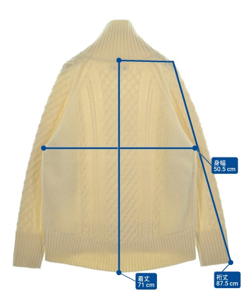 UNION LAUNCH Sweaters