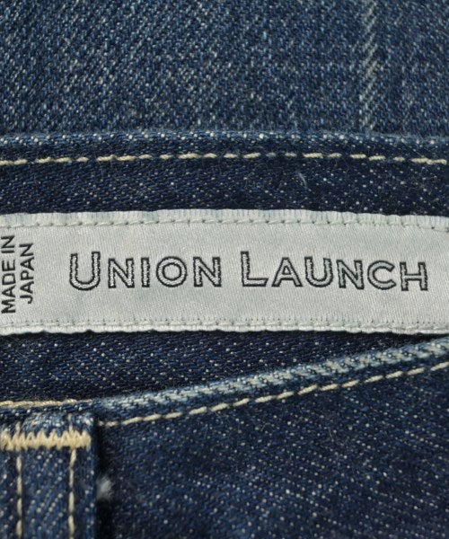 UNION LAUNCH Jeans