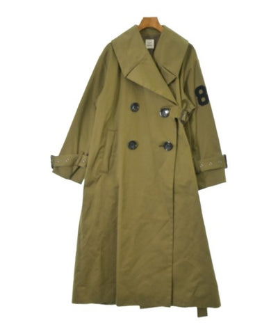 SOE Trench coats