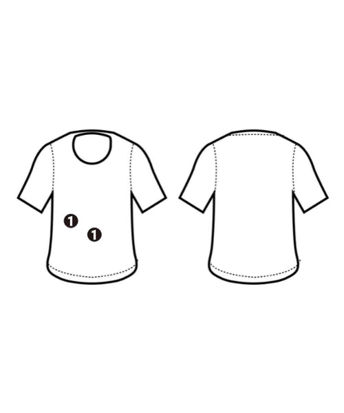 IRENE Tee Shirts/Tops