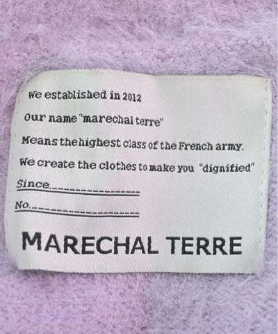 MARECHAL TERRE Cardigans