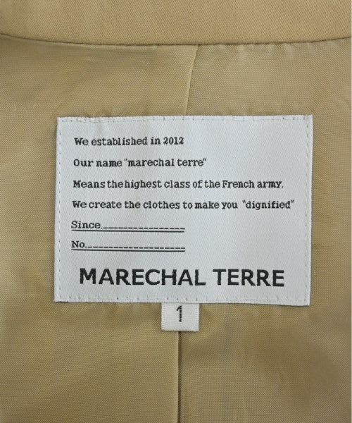 MARECHAL TERRE Vests