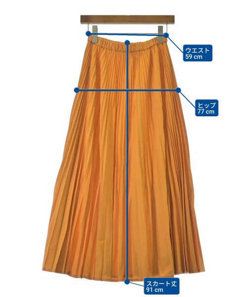 MARECHAL TERRE Long/Maxi length skirts