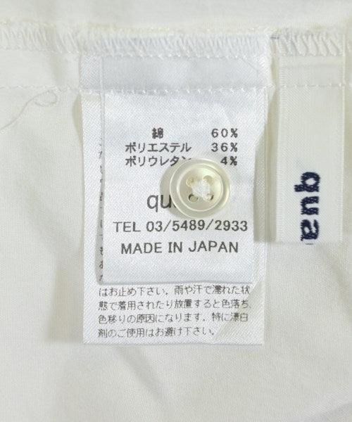 quadro Casual shirts