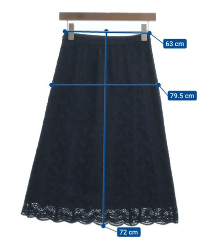 SOFUOL Long/Maxi length skirts