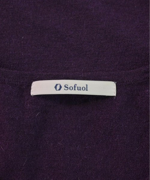 SOFUOL Sweaters