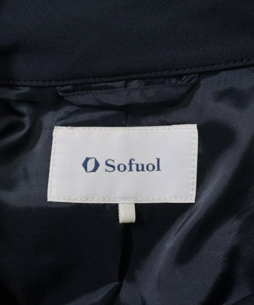 SOFUOL Trench coats