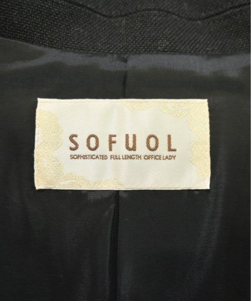 SOFUOL Blazers/Suit jackets