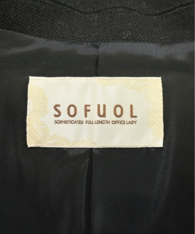 SOFUOL Blazers/Suit jackets