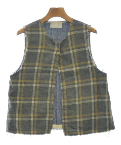 Sawa Takai Vests